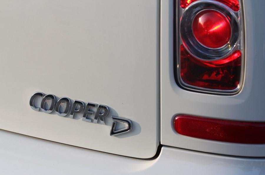 Mini Cooper Clubvan 2014 года  (фото 32 из 47)